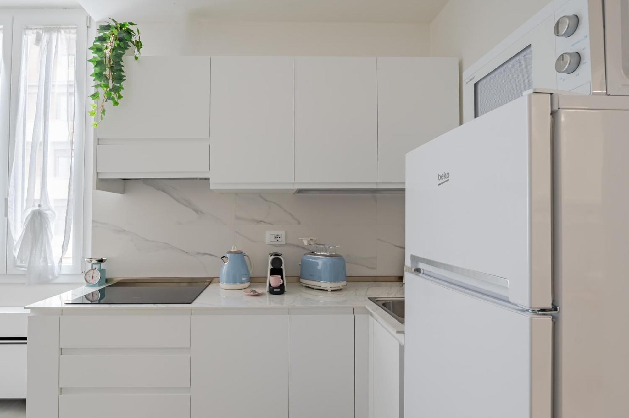 Via Ponte Alle Mosse, 19 - Florence Charming Apartments - A Chic, Newly Renovated Apartment Near Tram Leopolda, A Few Min From Downtown Экстерьер фото