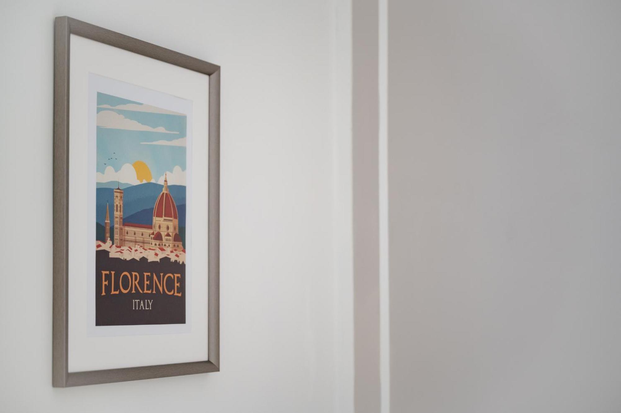 Via Ponte Alle Mosse, 19 - Florence Charming Apartments - A Chic, Newly Renovated Apartment Near Tram Leopolda, A Few Min From Downtown Экстерьер фото