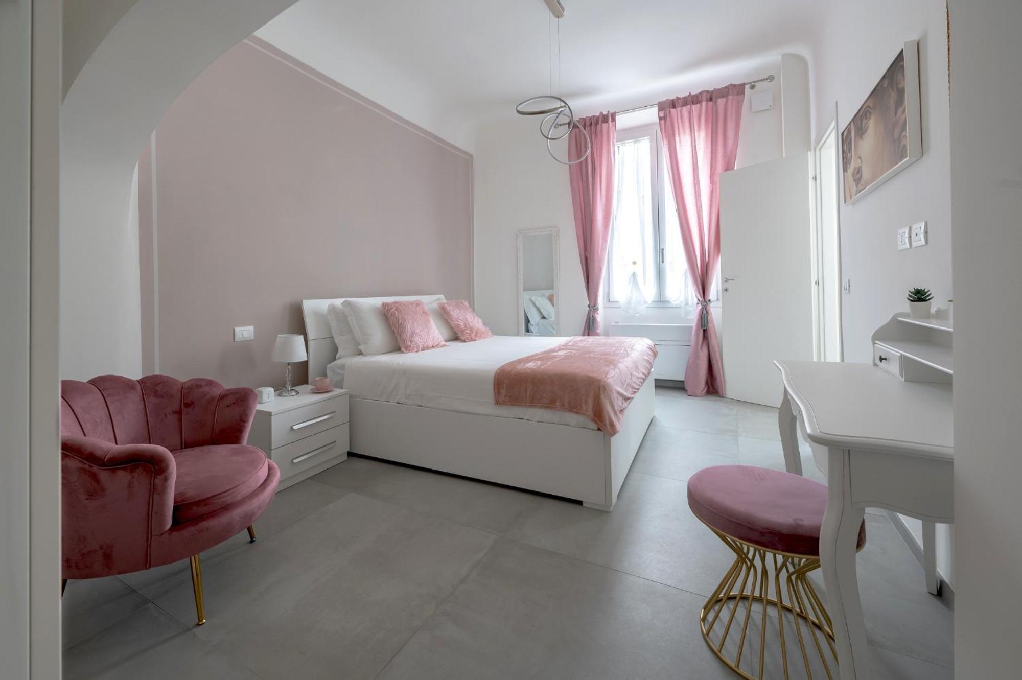 Via Ponte Alle Mosse, 19 - Florence Charming Apartments - A Chic, Newly Renovated Apartment Near Tram Leopolda, A Few Min From Downtown Экстерьер фото