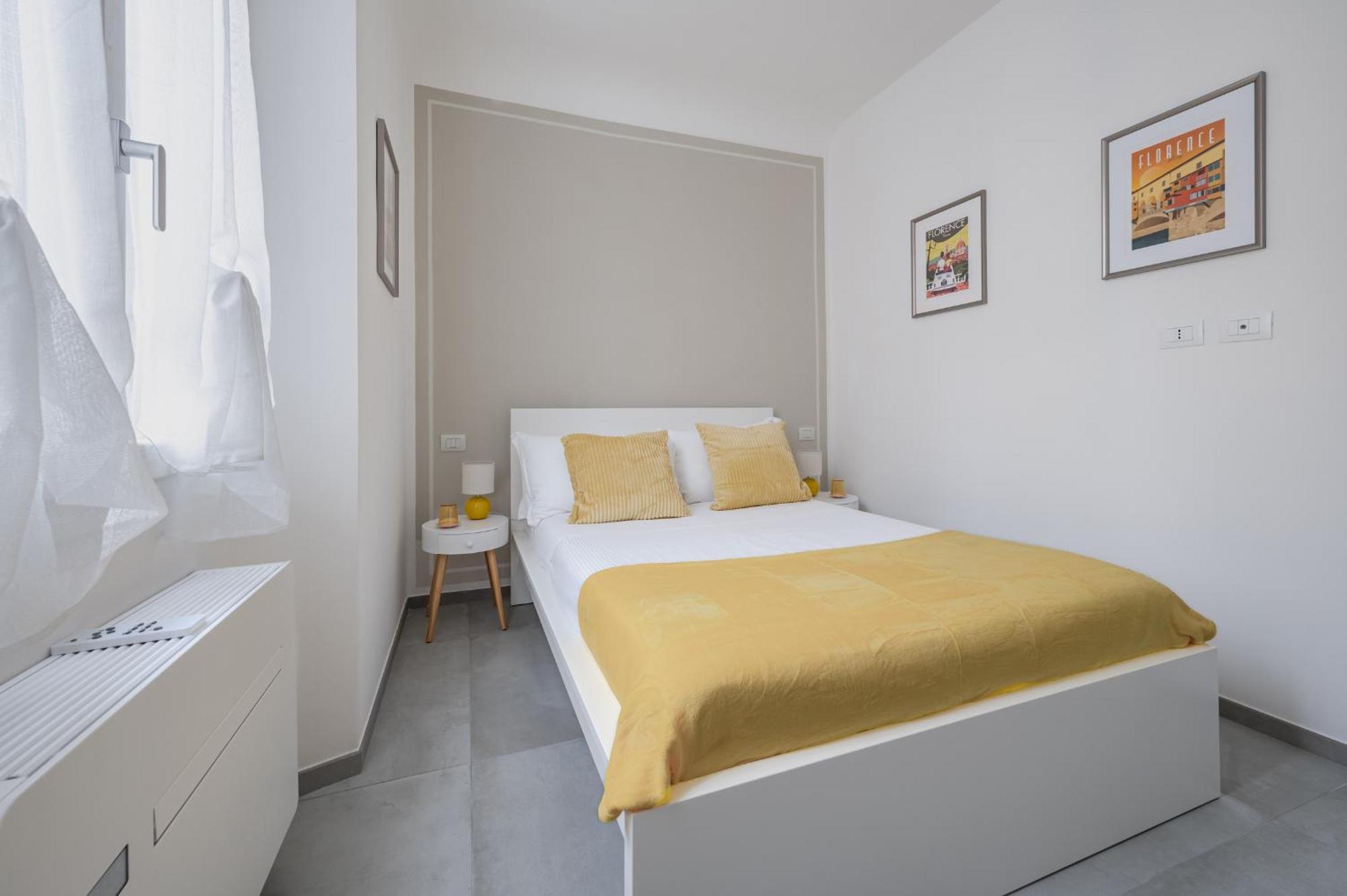 Via Ponte Alle Mosse, 19 - Florence Charming Apartments - A Chic, Newly Renovated Apartment Near Tram Leopolda, A Few Min From Downtown Экстерьер фото